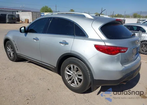 2010 Infiniti Fx35 z USA, uszkodzony, nr VIN JN8AS1MW6AM853178
